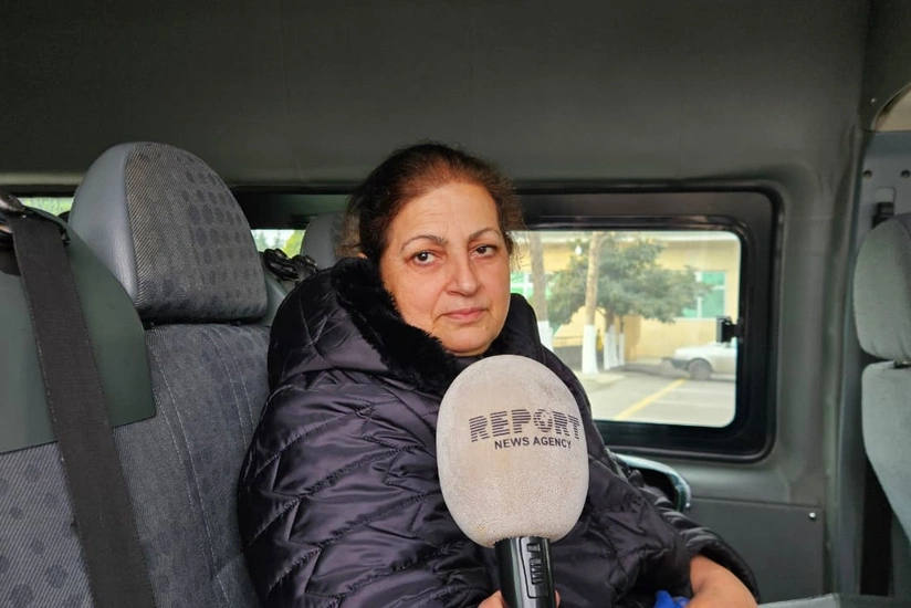 Aşağı Oratağ sakini: Bundan sonra əsas işimiz kəndimizi yenidən canlandırmaqdır