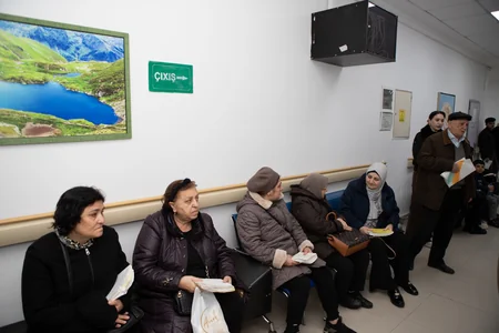 Xətai rayonunda imtiyazlı xəstələr üçün yeni aptek fəaliyyətə başlayıb