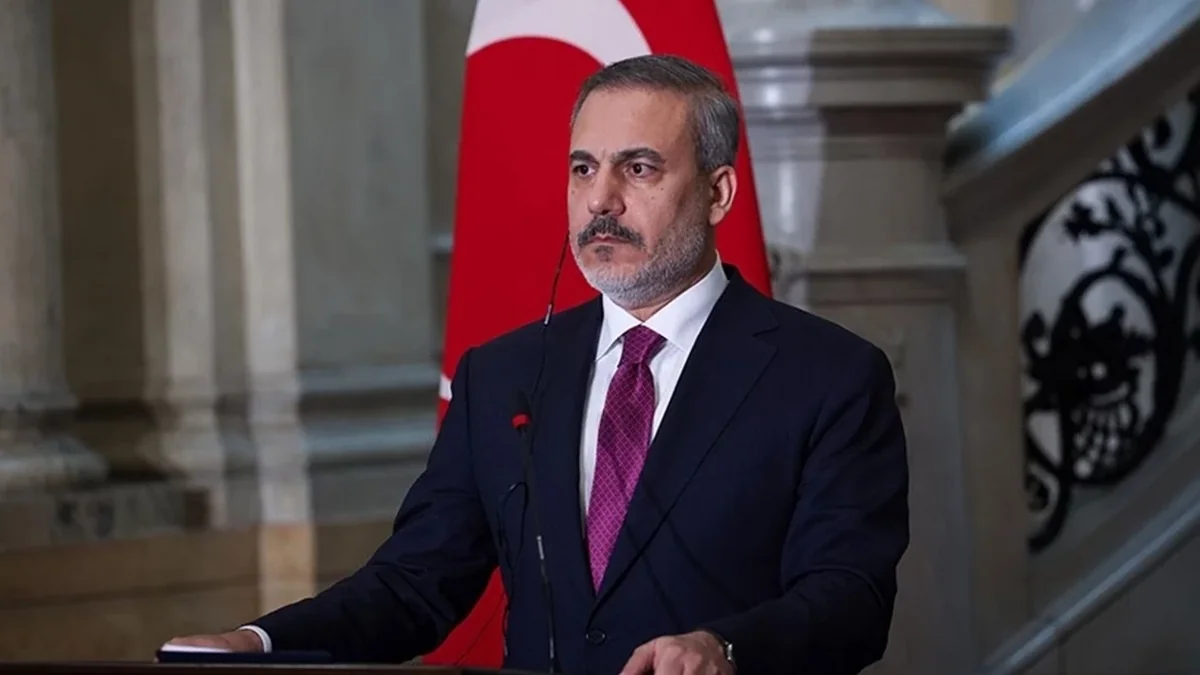 Fidan: Türkiyə müharibənin bölgə ölkələrinə yayılmasına qarşıdır