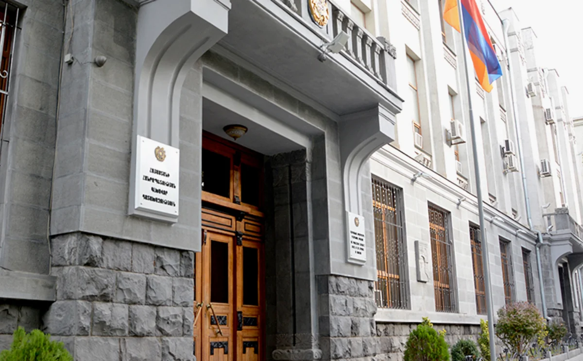 İrəvan meriyasının keçmiş məmuru 378 min dollar dəyərində əmlakın leqallaşdırılmasında ittiham olunub