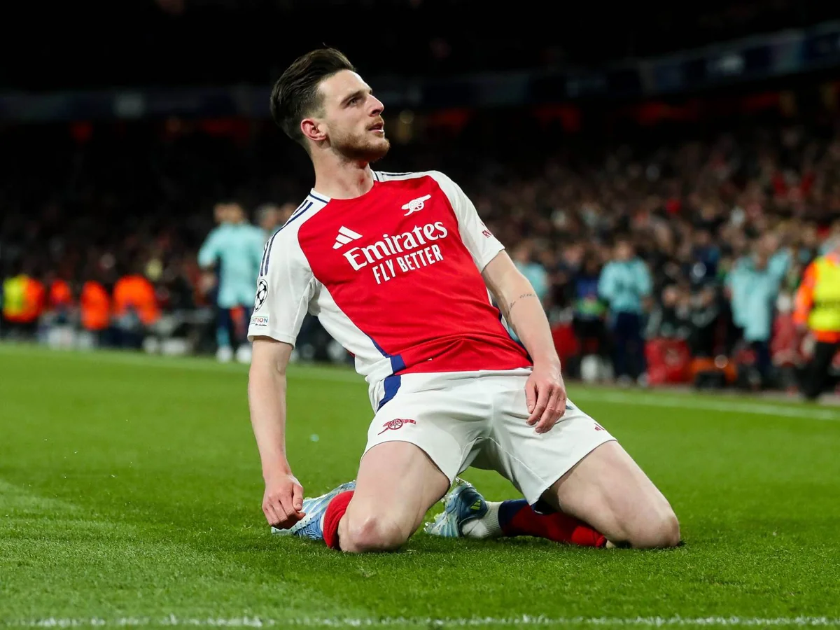 Arsenalın yarımmüdafiəçisi sürücülük hüququndan məhrum olunub