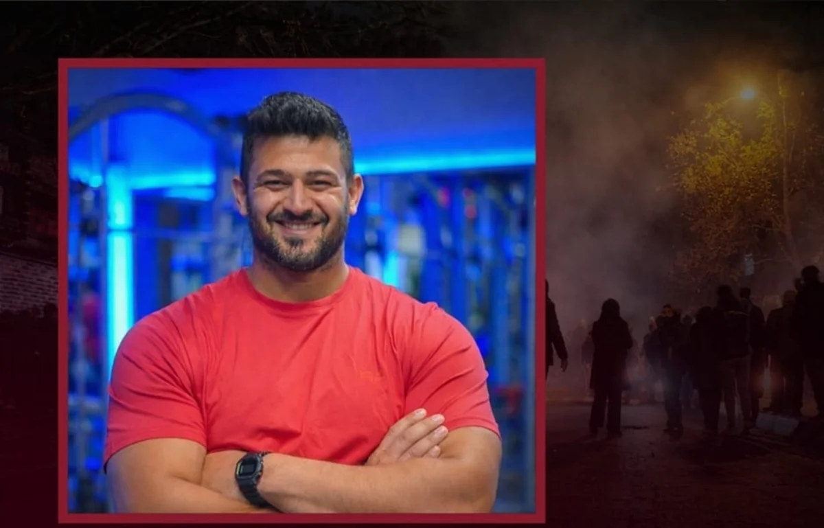 İranın təhlükəsizlik qüvvələrinin əməkdaşları idmançını güllələyərək öldürüb