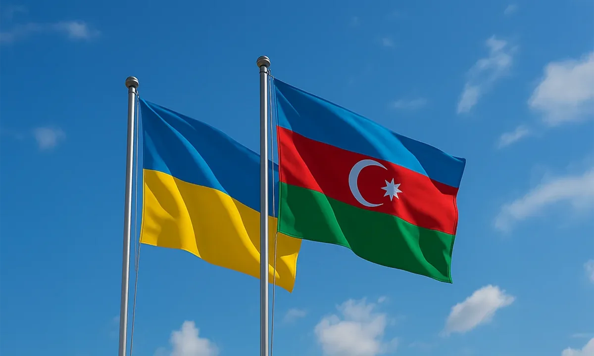 Baku, Kyiv discuss joint actions for Ukraine restoration