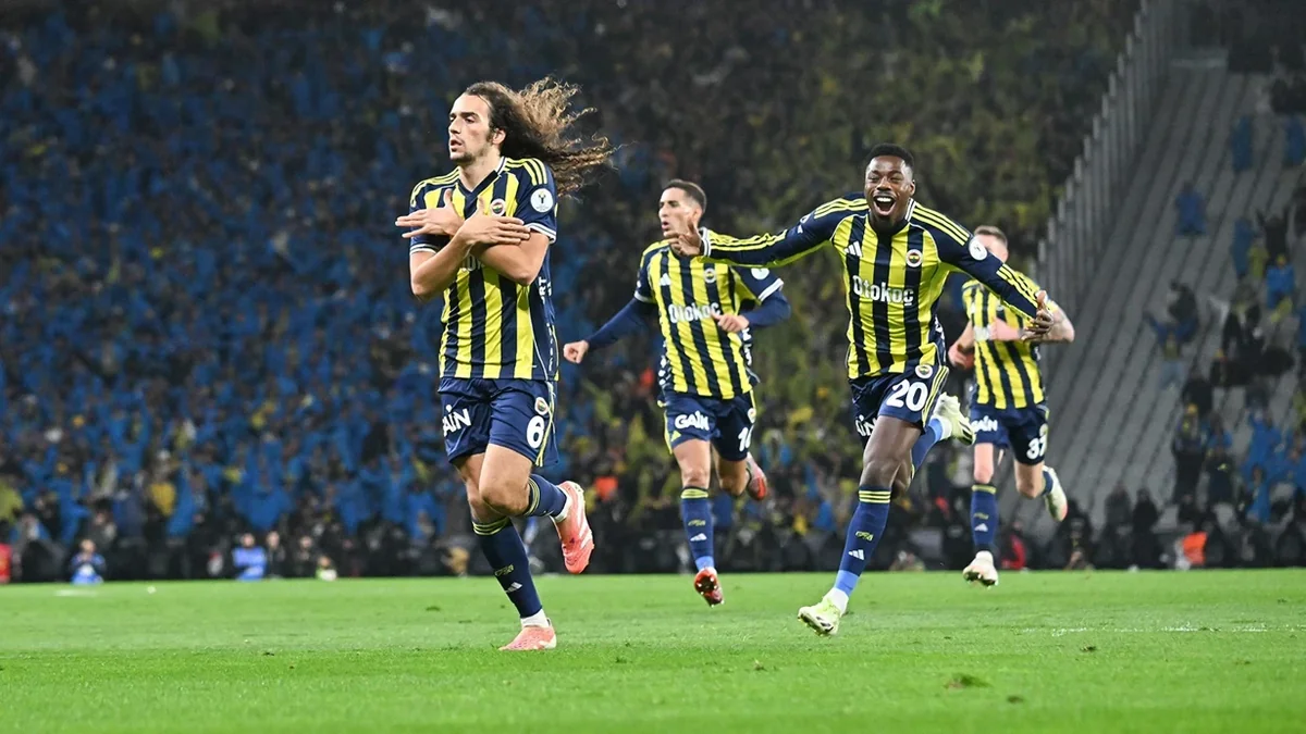 Определился победитель Суперкубка Турции