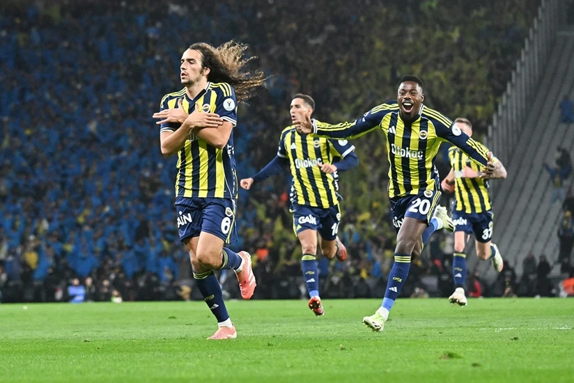 Определился победитель Суперкубка Турции