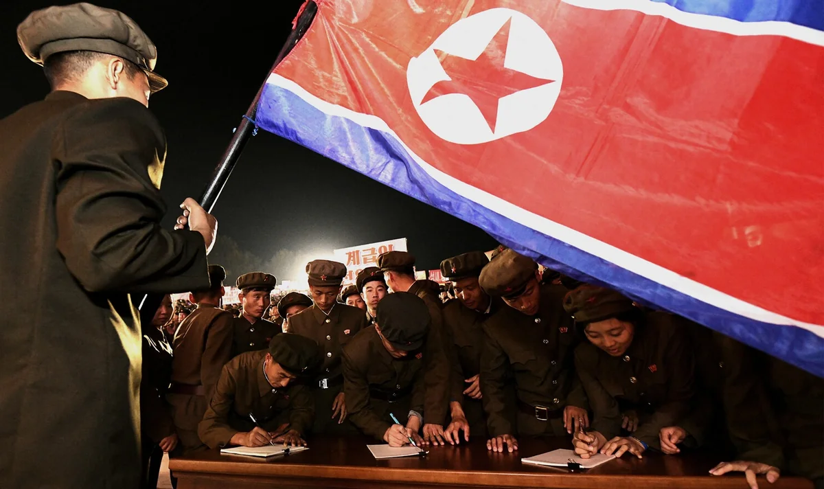 KXDR Yaponiya militarizminin dirçəlişinin fəsadları barədə xəbərdarlıq edib
