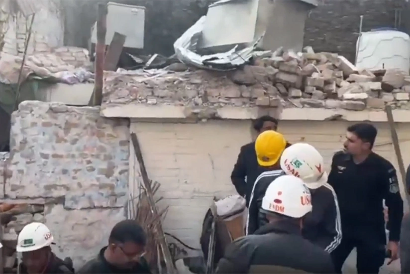 В Исламабаде из-за взрыва газа на свадьбе погибли восемь человек