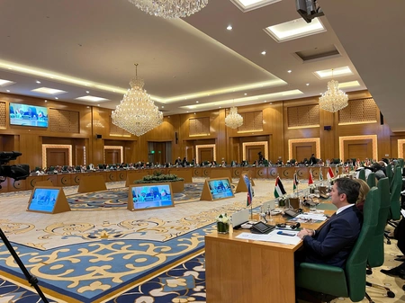 Azerbaijan's Deputy FM participates in extraordinary OIC session on Somalia