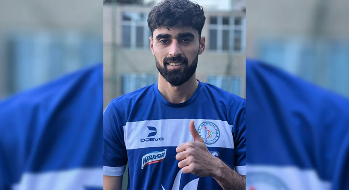 Qəbələdən ayrılan futbolçu I Liqa klubuna transfer olunub