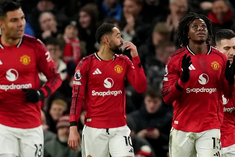 Mançester Yunayted 44 ildən sonra antirekordunu təkrarlayıb