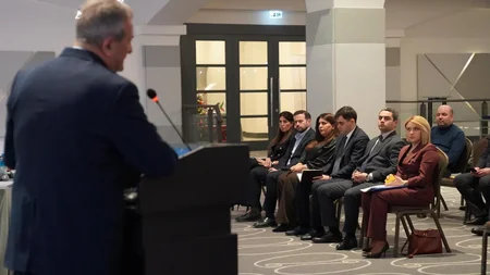AQP-nin 2026-cı il üçün fəaliyyət planı və büdcə layihəsi təsdiqlənib