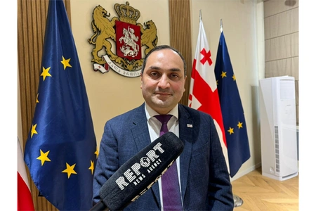 Gürcüstanda Azərbaycan icması üçün təhsil imkanları genişləndirilir