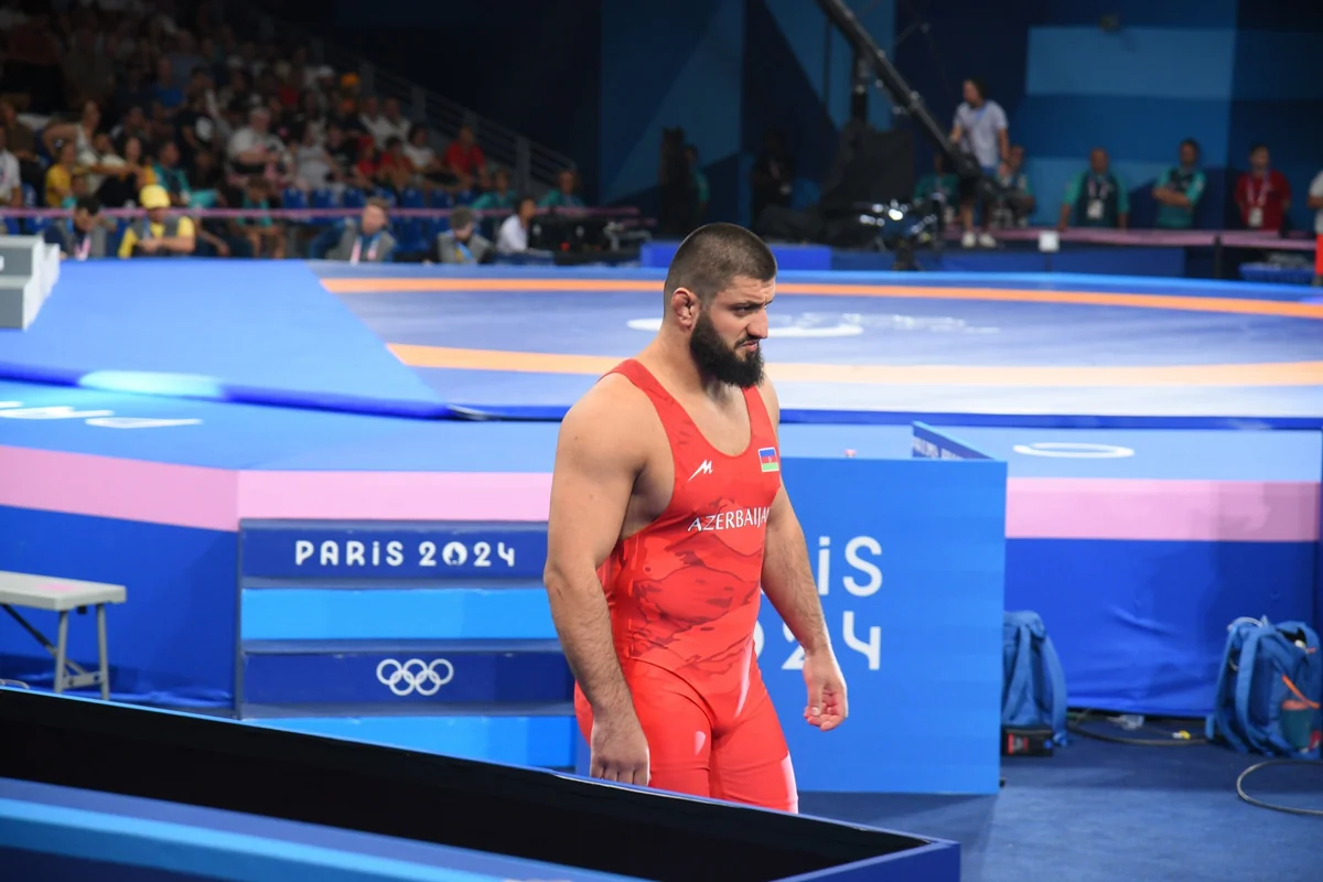 Azərbaycan çempionatında zədələnən olimpiya mükafatçısı tibbi müayinədən keçəcək