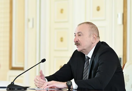 Meeting held on State Program for improvement of water supply, wastewater, and stormwater systems in Baku and Absheron Peninsula