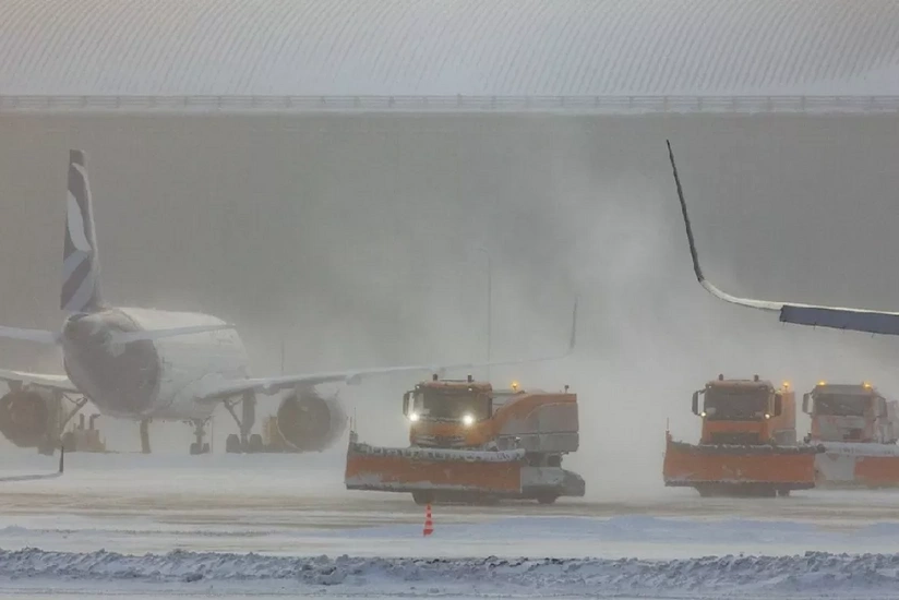 Astana aeroportu altı reysin gecikməsi barədə xəbərdarlıq edib