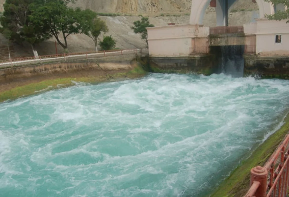 Планируется реконструкция Карабахского канала для улучшения водоснабжения 9 районов Азербайджана