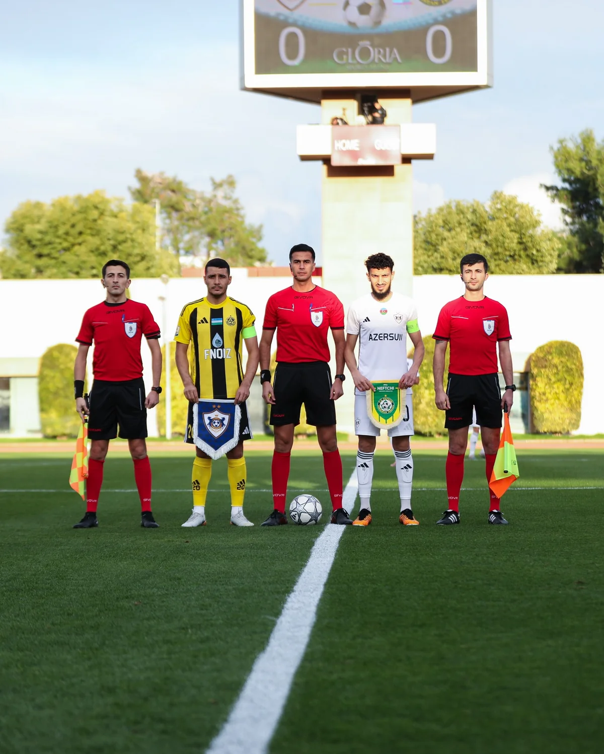 Qarabağ yoxlama oyununda Neftçiyə qalib gəlib