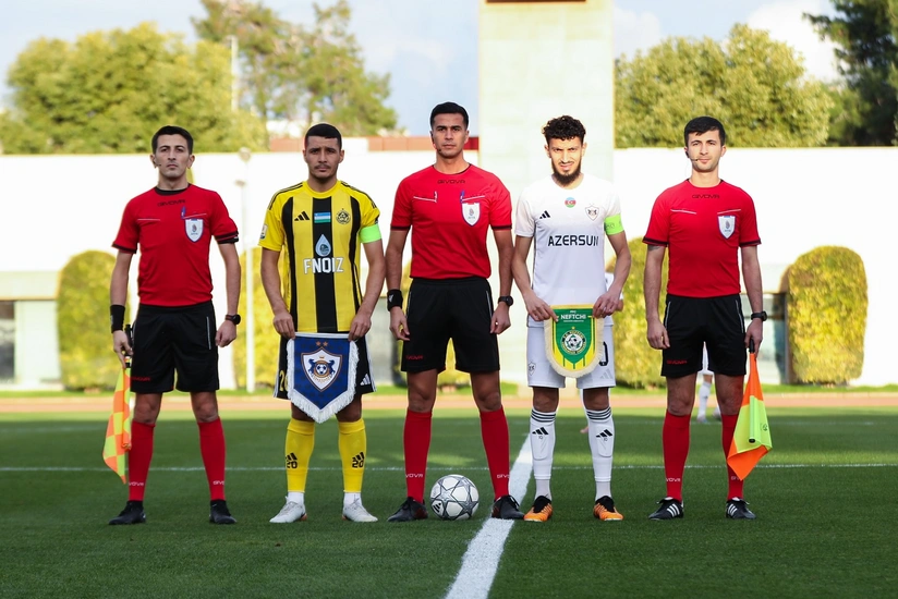 Qarabağ yoxlama oyununda Neftçiyə qalib gəlib