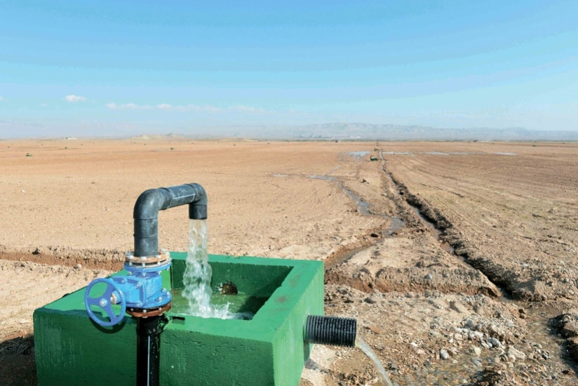 В Миль-Муганской зоне будет улучшено водоснабжение 252 тыс. га земель