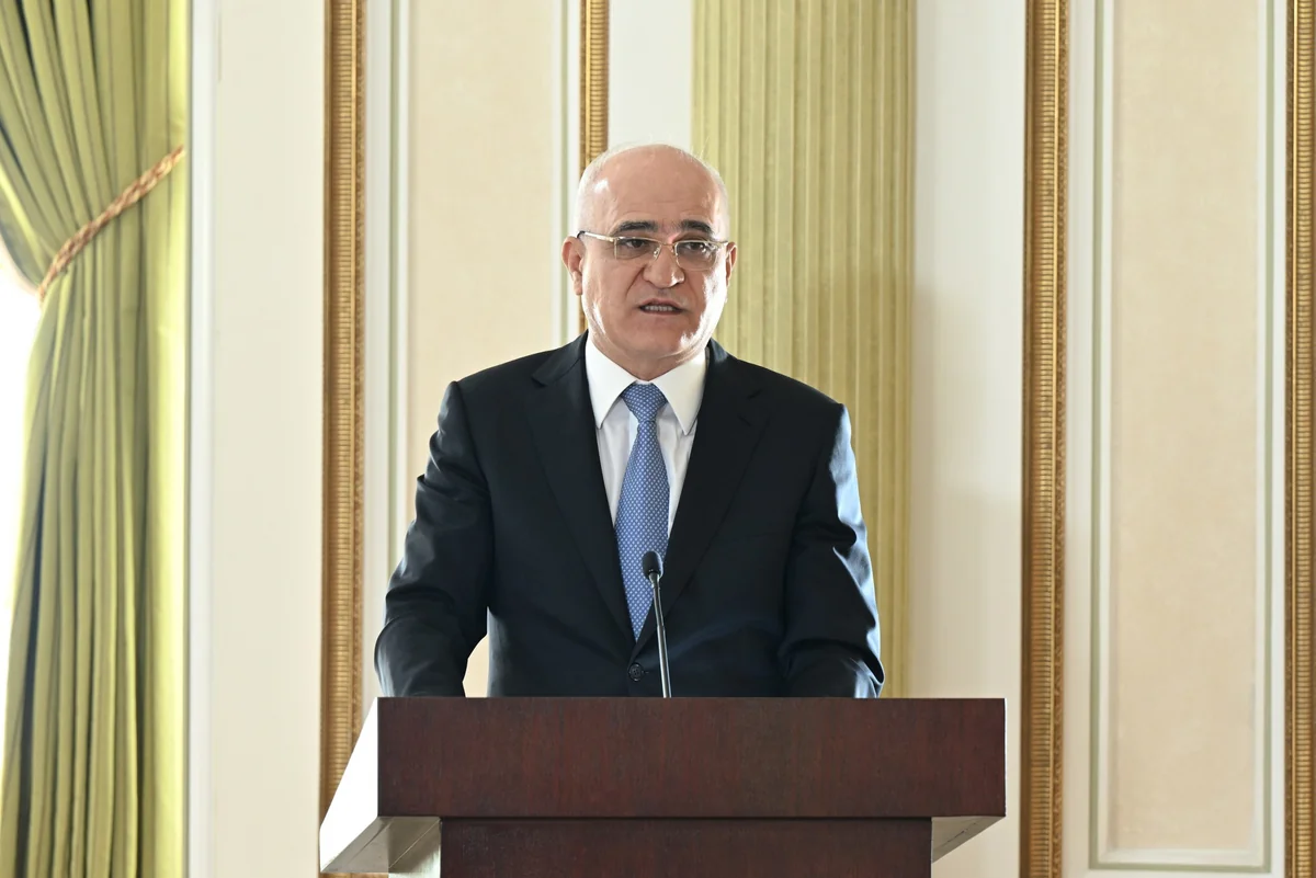 Şahin Mustafayev: Azərbaycanın əsas su anbarlarında su ehtiyatları 60 % artıb