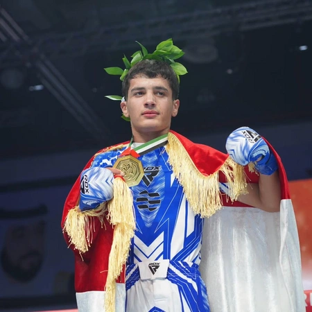 Tacikistanda 15 yaşlı dünya çempionu öldürülüb