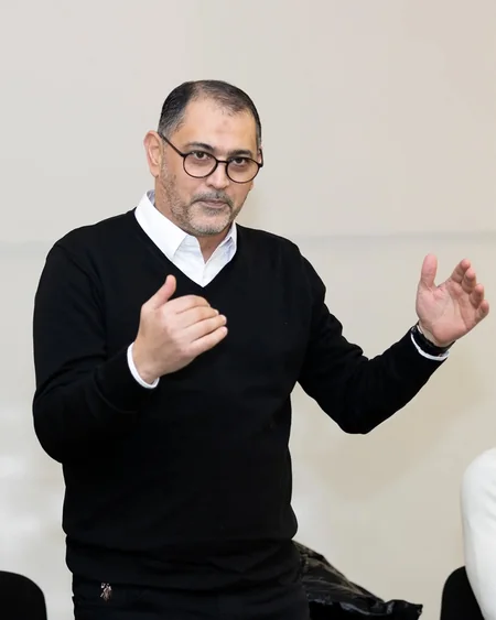 Araz-Naxçıvan rəhbərliyi və futbolçuları 1 saylı Uşaq evini ziyarət ediblər