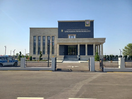 Şəkidə şəxsin ehtiyatsızlıqdan öldürülməsi faktı ilə bağlı cinayət işi başlanıb