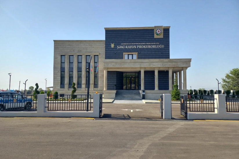 В Шеки мужчина задержан по подозрению в убийстве по неосторожности