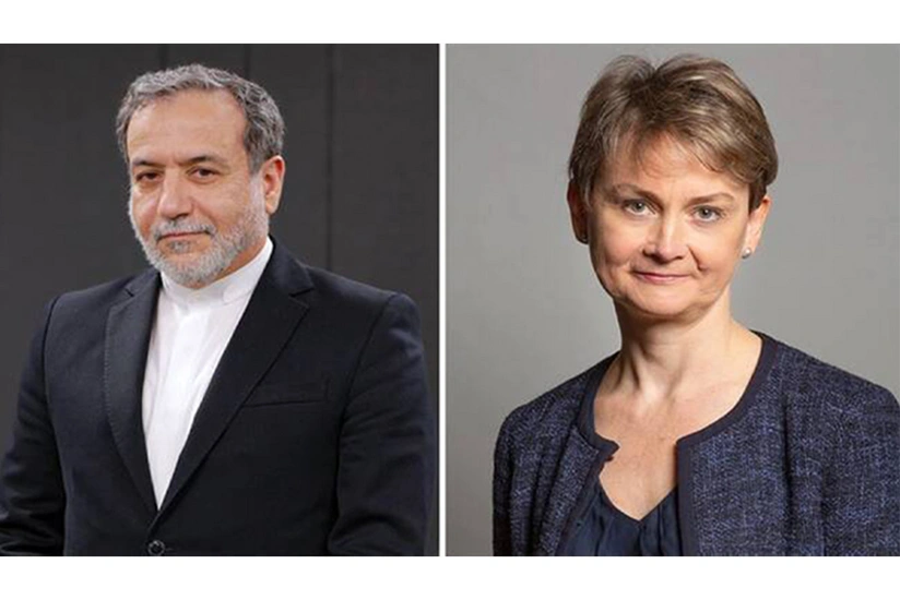 İranın XİN rəhbəri britaniyalı həmkarı ilə London­dakı səfirliyə hücumu müzakirə edib