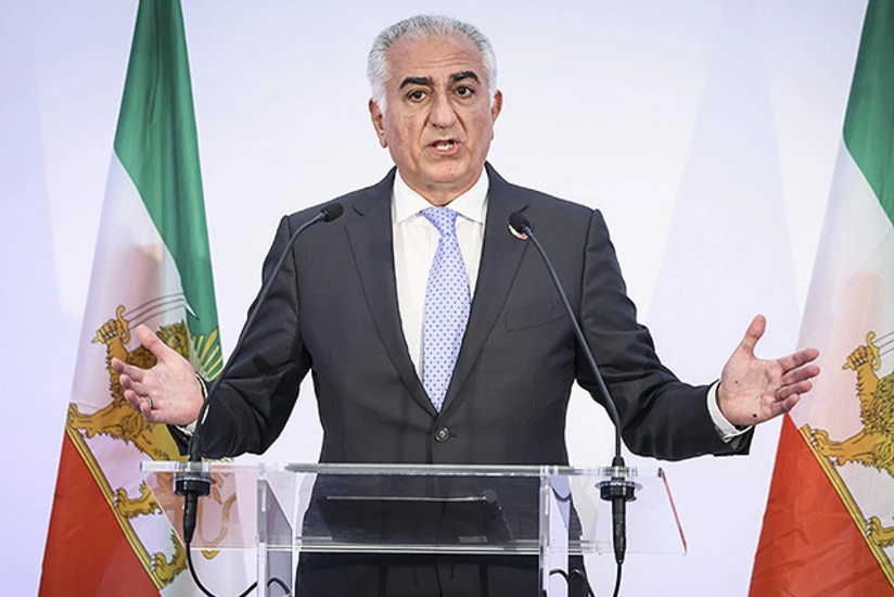 Реза Пехлеви анонсировал международную поддержку на фоне протестов в Иране