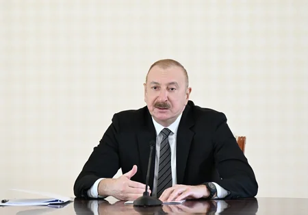 Meeting held on State Program for improvement of water supply, wastewater, and stormwater systems in Baku and Absheron Peninsula