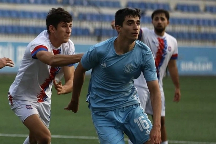 Karvan-Yevlax Səbailin futbolçusunu icarəyə götürüb