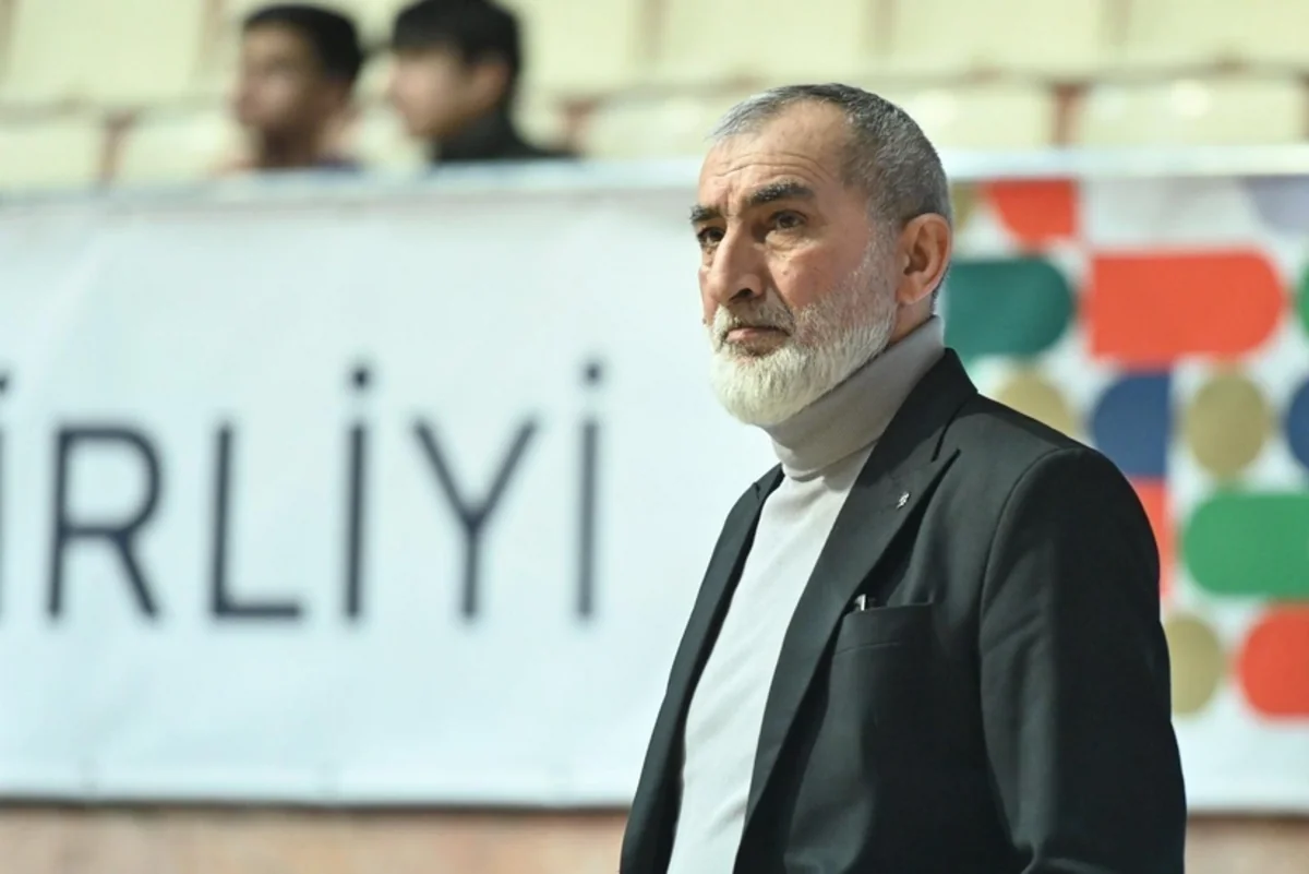 Qubanın baş məşqçisi: Sevdindirici haldır ki, Naxçıvana qalib gəldik