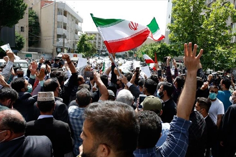 Around 2,000 people killed in Iran protests