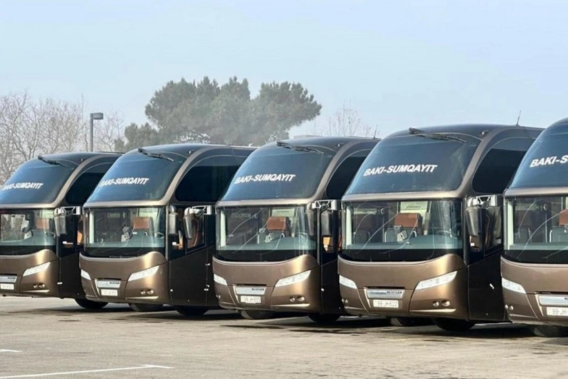 Bakı-Sumqayıt ekspres marşrutlarında qiymət dəyişikliyi ediləcək