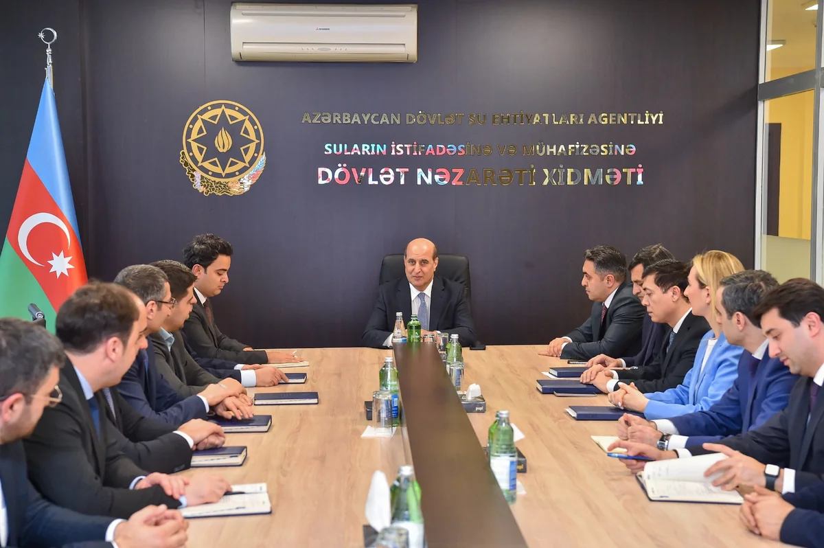 ADSEA-nın qurumuna yeni rəis müavini təyin olunub