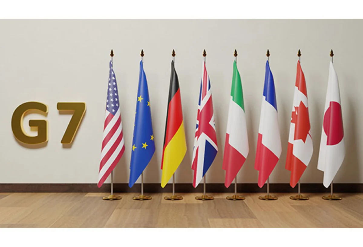 G7 nadir torpaq mineralları üçün Çindən asılılığı azaltmağı razılaşdırıb