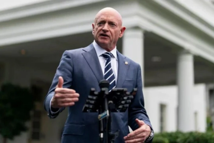 Сенатор Марк Келли подал иск против главы Пентагона