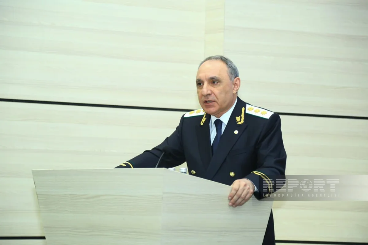 Kamran Əliyev: Vətən müharibəsinin 24 iştirakçısı prokurorluq orqanlarında qulluğa qəbul edilib