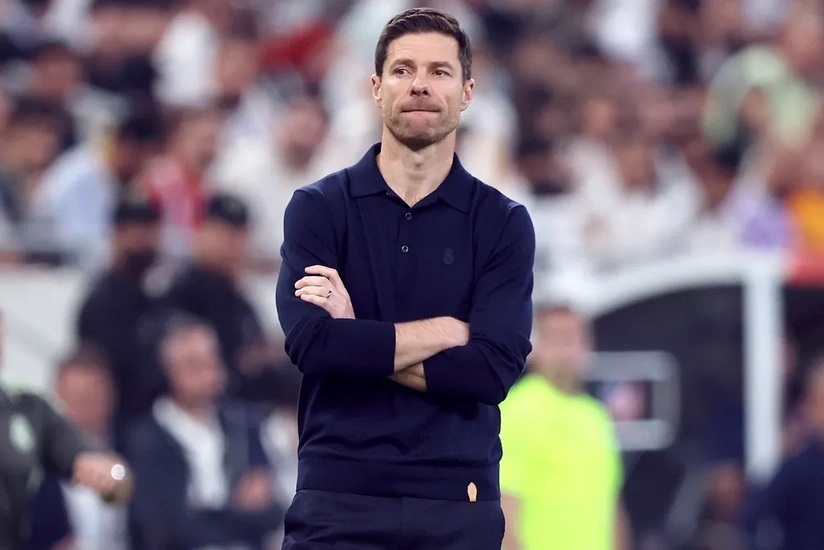 Xabi Alonso Real azarkeşlərinə müraciət edib