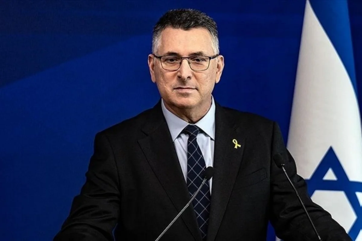 Saar: İsrail BMT-nin bir sıra qurumları ilə əlaqələri kəsir