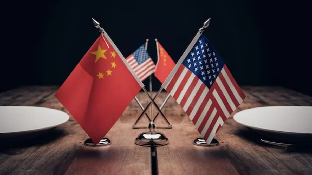 China denounces US decision to impose tariffs over Iran ties