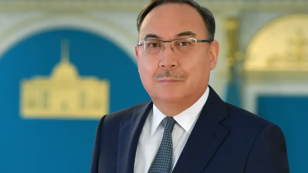 Qazaxıstan Prezidenti ABŞ ilə danışıqlar üzrə nümayəndə təyin edib