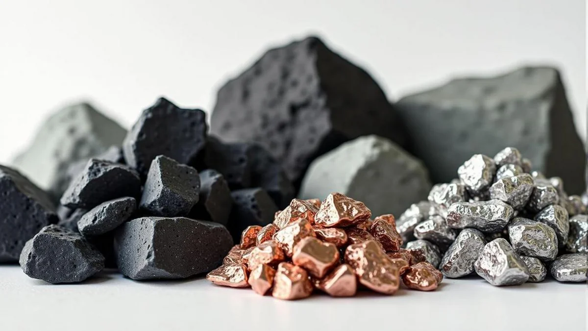 ABŞ və tərəfdaşları nadir yeraltı metalların təchizat zəncirlərini müzakirə ediblər