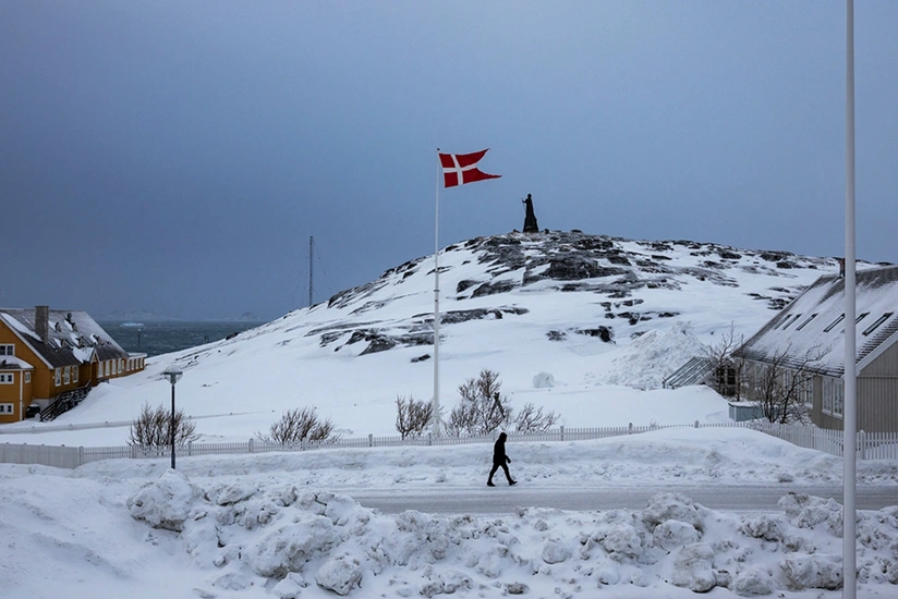 Согласно опросам в США лишь 17% поддерживают покупку Гренландии у Дании
