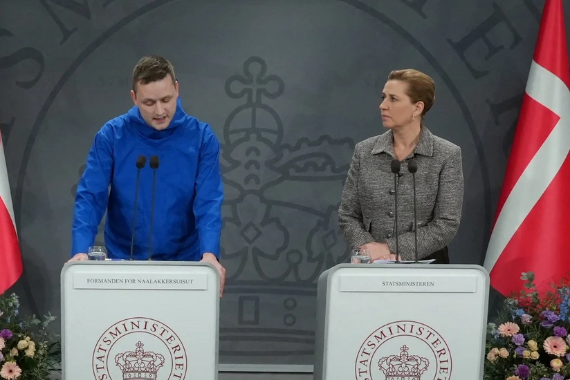Премьер Гренландии: Мы выбираем Данию, а не США