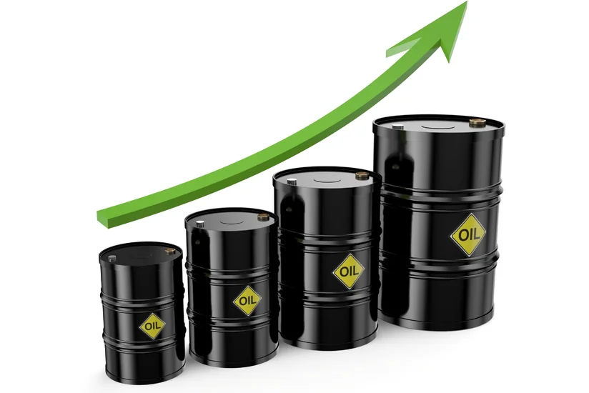 Цена на нефть марки Brent достигла почти четырехлетнего максимума