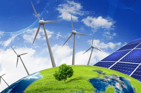 Azərbaycanda 9 ayda 4,2 milyard kVt/saat yaşıl enerji istehsal edilib