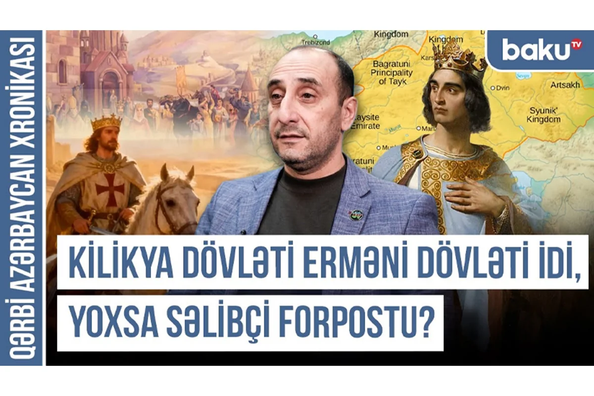 Qərbi Azərbaycan Xronikası: Böyük Ermənistan nağılı Avropa masalarında yazılıb