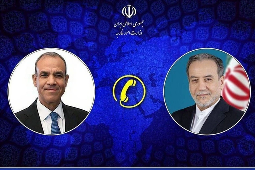 İran və Misir XİN başçıları regional təhlükəsizliyi müzakirə ediblər